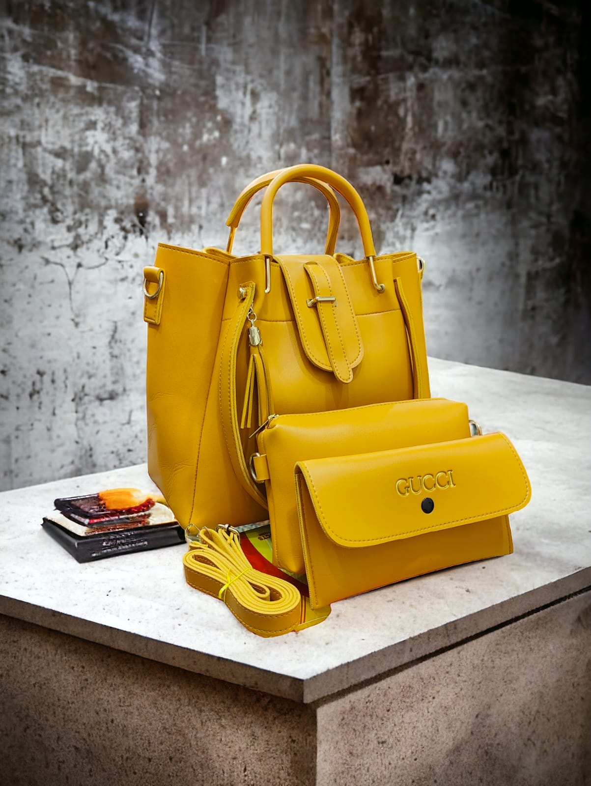 Discover the Essence of Style with Our Ladies' Handbags Collection