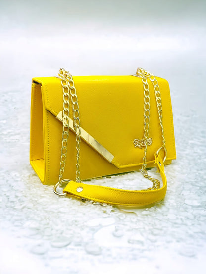 Ice-Chain Crossbody Bag – Stylish and Comfortable